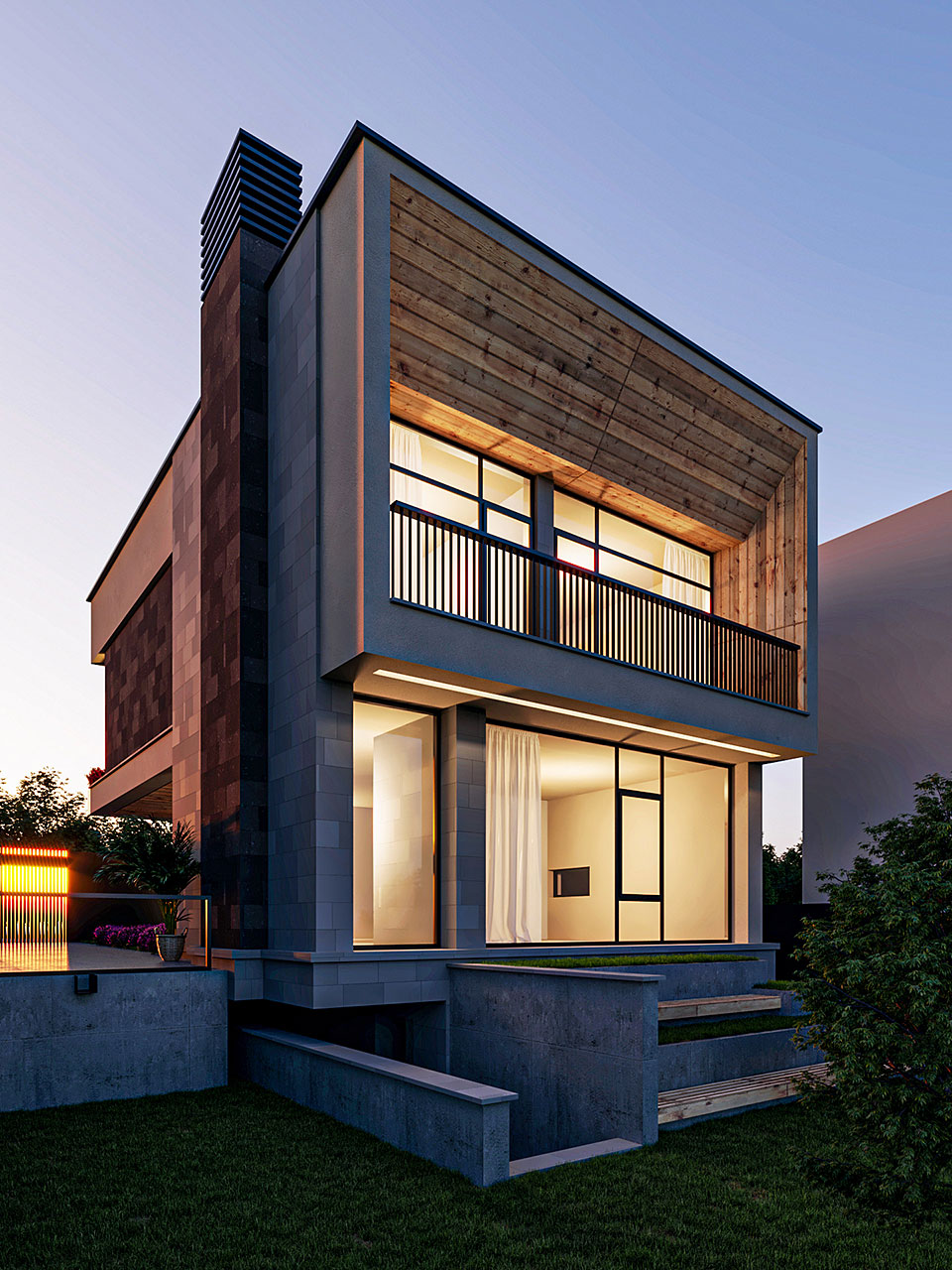 dzoraghbyur house design architecture ashot pirverdyan moder