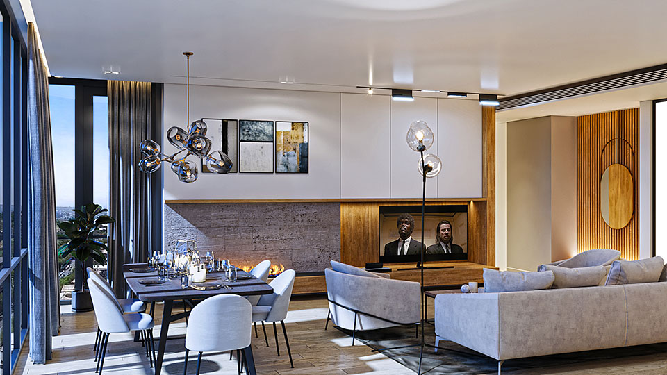 modern house living room design architecture yerevan armenia