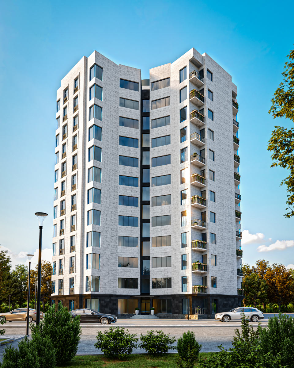 novel residential complex