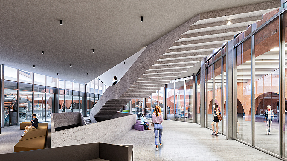 metro republic square concept by tarberak